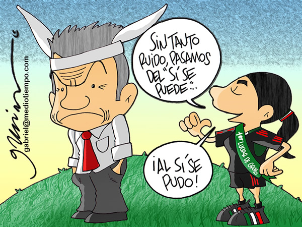 Sin mucho ruido
