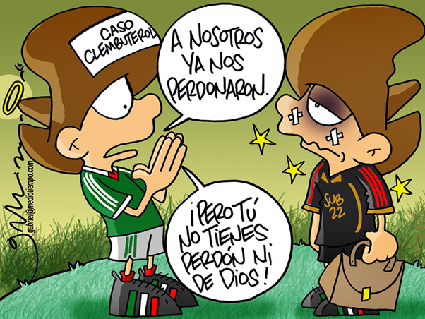 Sin perdón