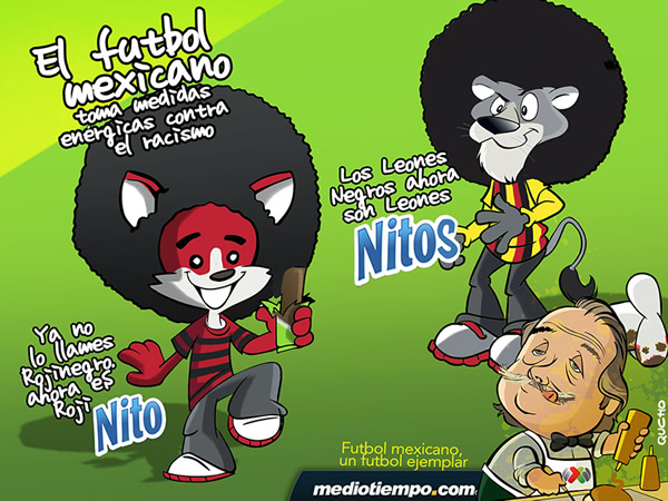 Sin racismo