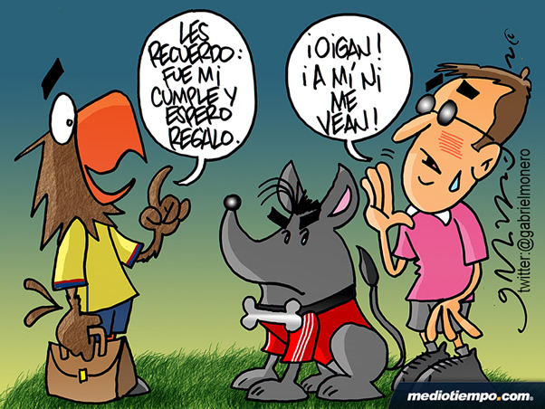 Sin regalos