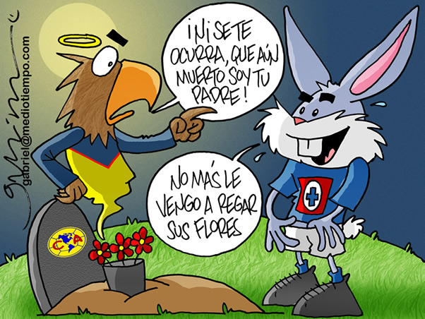 Sin respeto a Papá