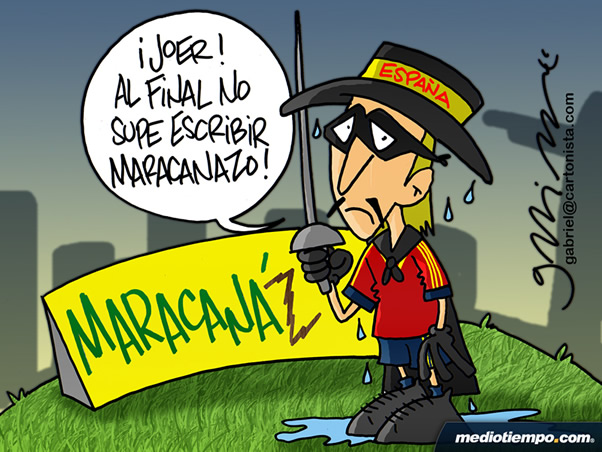 Sin saber escribir