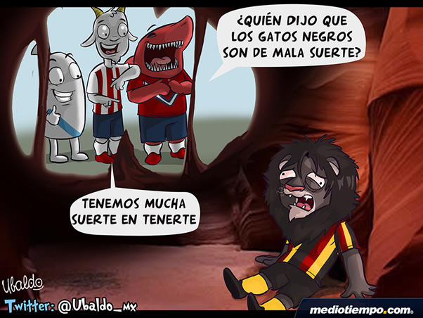 Sin supersticiones