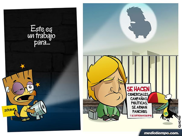 Llamando a 'Piojo'