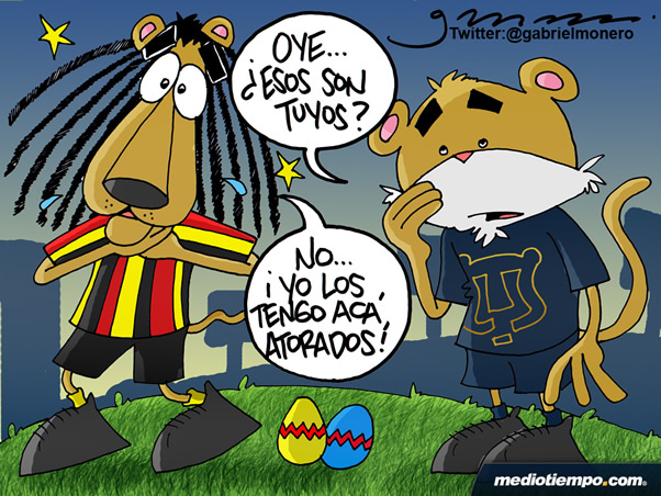 Huevos de Pascua