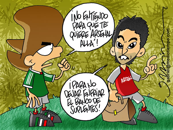 Sin Vela en la Copa