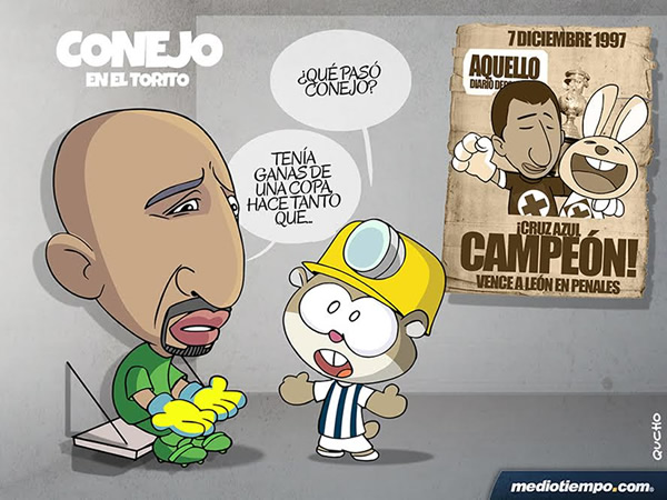 Síndrome Cruz Azul