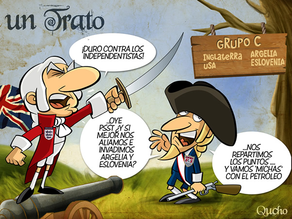 Socios y rivales