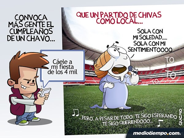 Sola con su soledad