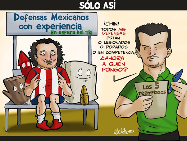 Sólo así
