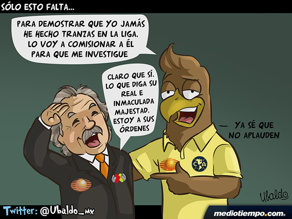 Sólo eso falta