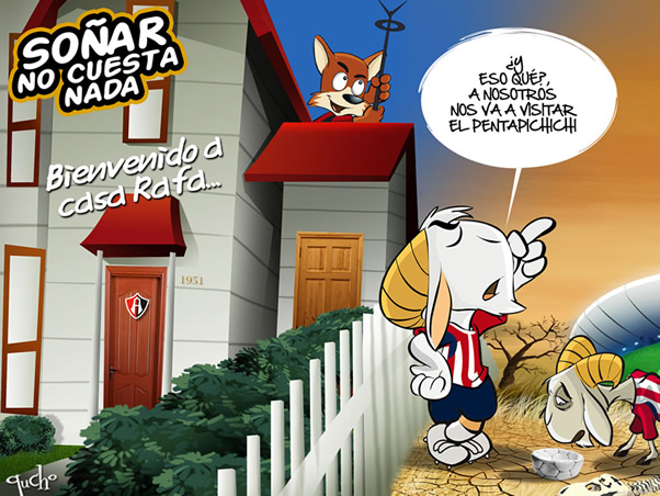 Soñar no cuesta nada
