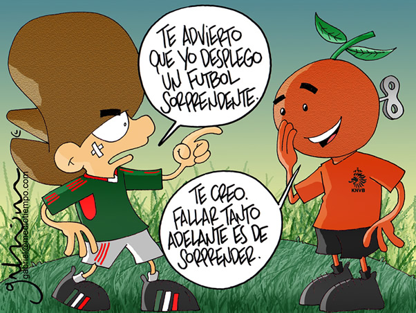 Sorprendente