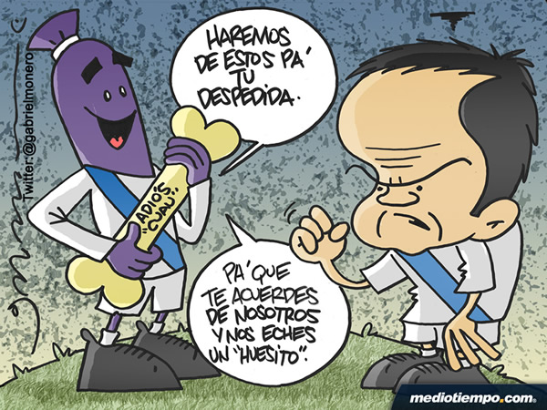 Souvenir de despedida