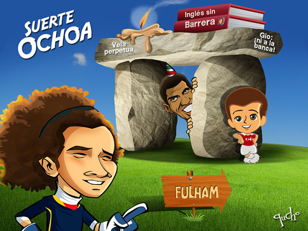 Suerte Ochoa