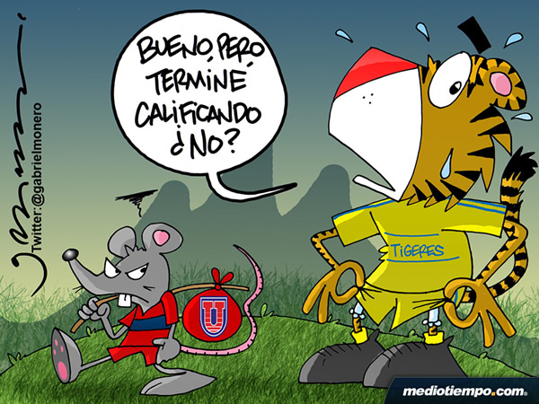 Sufrida calificación