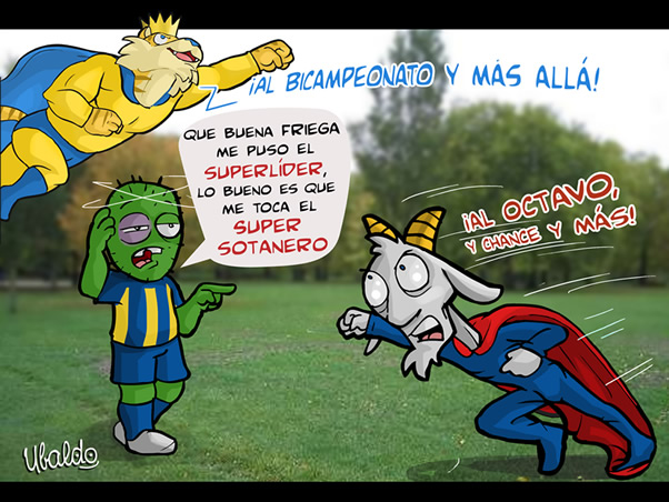 Super equipos