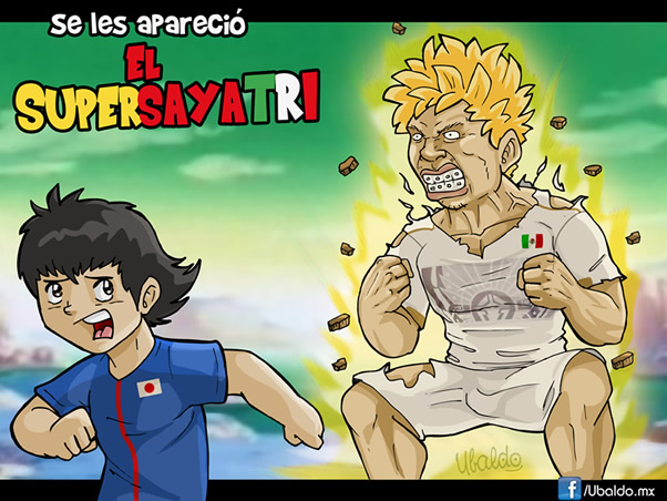 ¡Súper SayaTri!