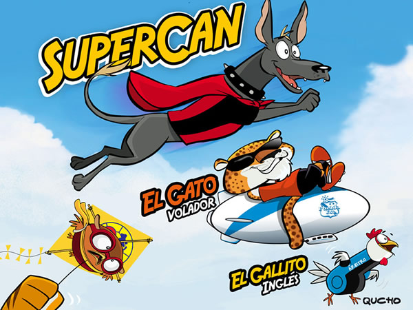 SUPERCAN