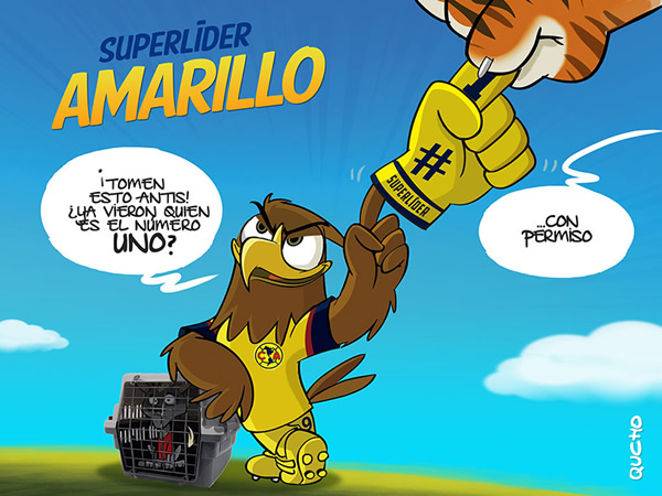 Superlíder amarillo