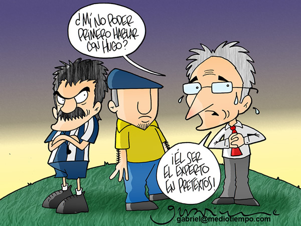 Sven Goran Eriksson, Manuel Lapuente, Ricardo Lavolpe, Hugo Sanchez Sven...