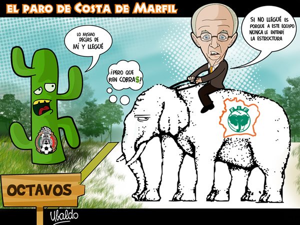 Sven no es jinete de Elefantes