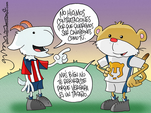Tacañerías