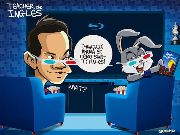 Teacher de inglés