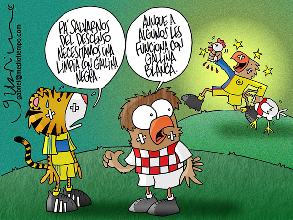 Tecos y Tigres, América contra River Plate Tecos y Tigres, América contra...