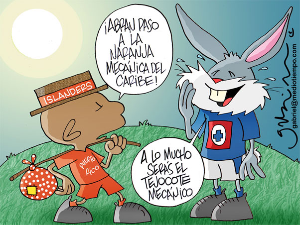 Tejocote Mecánico
