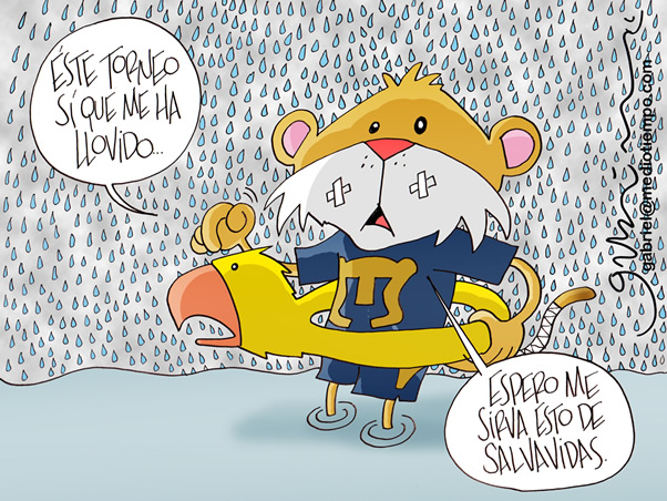 Temporada de lluvias