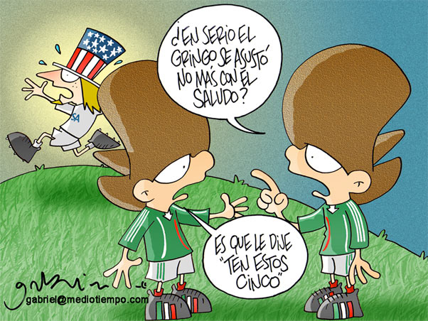 Ten estos cinco