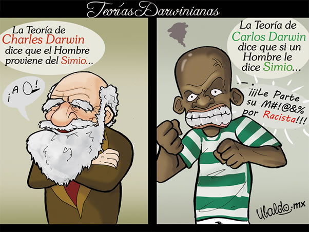 Teorías Darwinianas