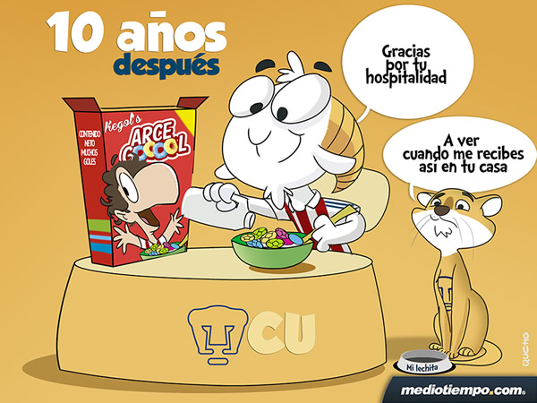 Termina la Hegemonía