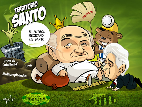 Territorio Santo