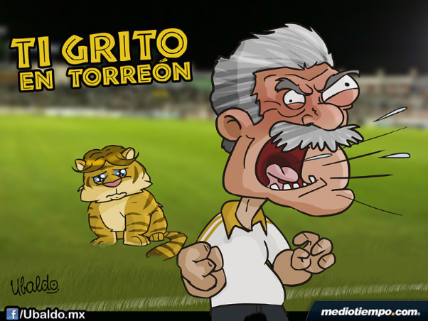 'Ti Grito' en Torreón