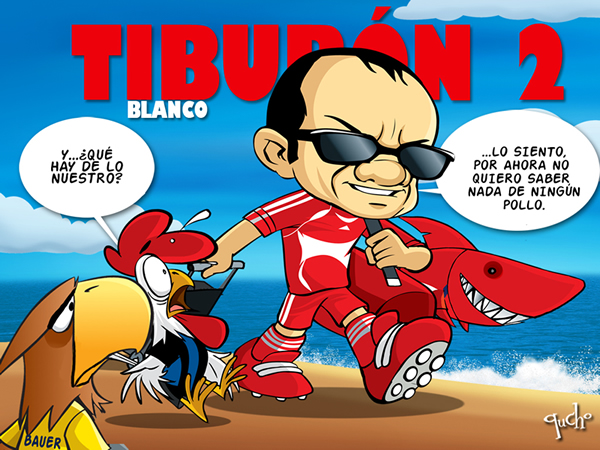 Tiburón Blanco 2