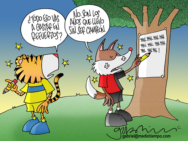 Tigres, Atlas, Liguilla Tigres, Atlas, Liguilla