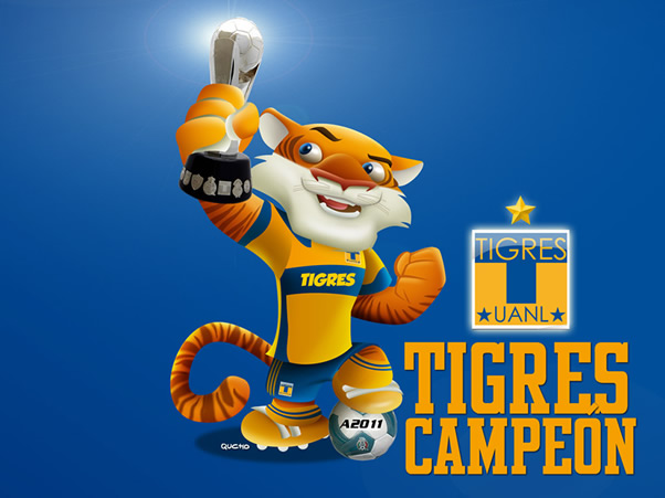 Tigres Campeón