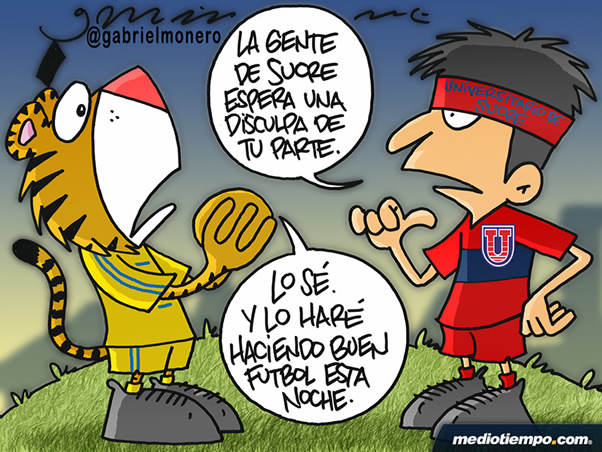 Tigres en 8vos de Libertadores