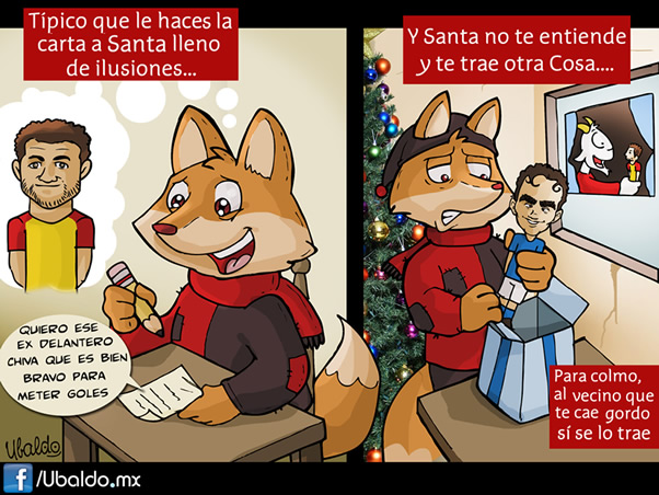 Típico de la Navidad