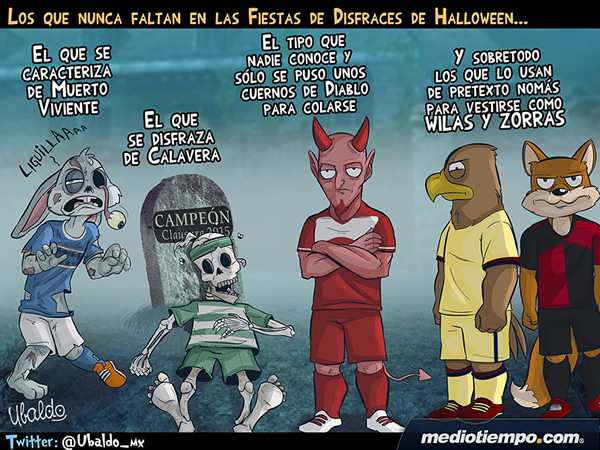 Típico en estas fechas
