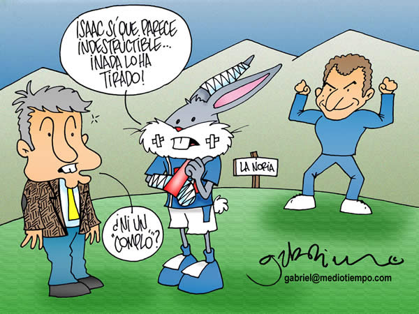 Todo esto es un Compló Todo esto es un Compló