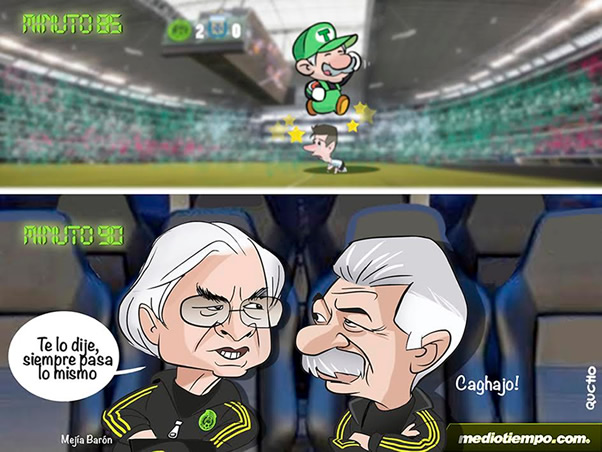 Todo se derrumbó