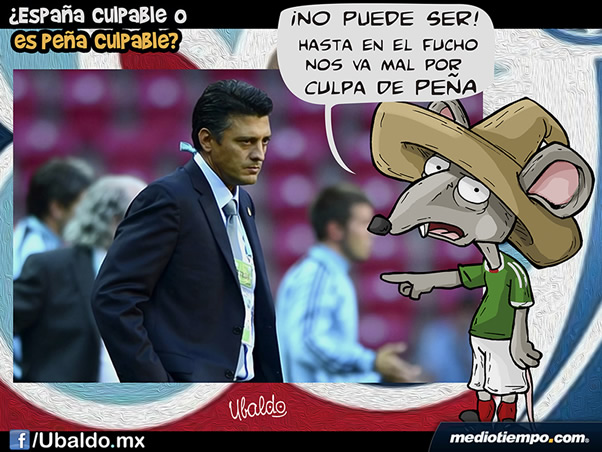#TodoEsCulpaDeEPN