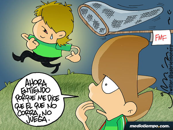 Todos a correr