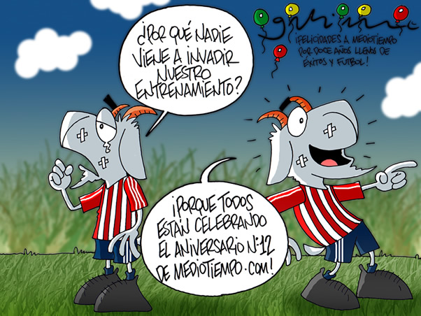 ¡Todos Celebrando!