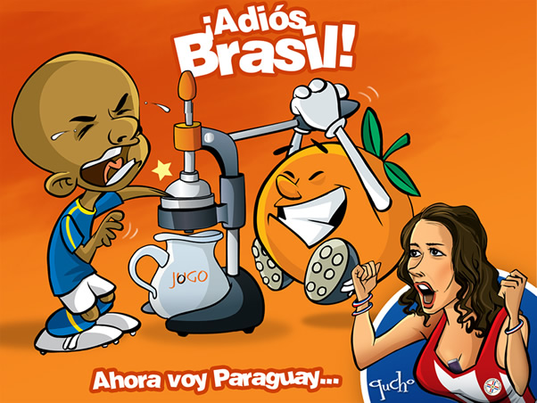 Todos con Paraguay