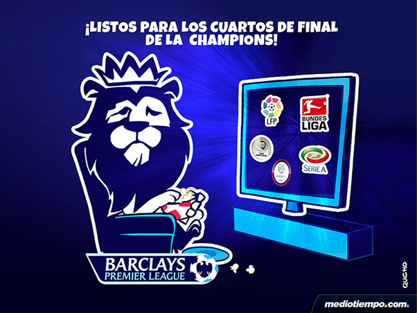 ¡Todos listos!