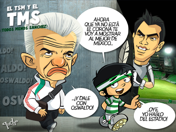Todos menos Sánchez